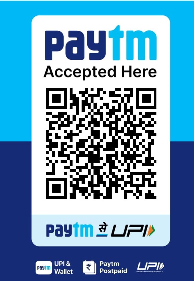 Paytm QR